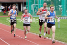 One mile, NECAA Open Meeting, Morpeth, Sunday, October 18th. David T. Hewitson/Sports for All Pics